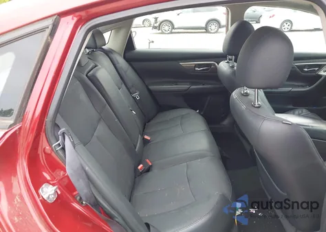 2014 Nissan Altima 3.5 Sl z USA, uszkodzony, nr VIN 1N4BL3APXEC109199